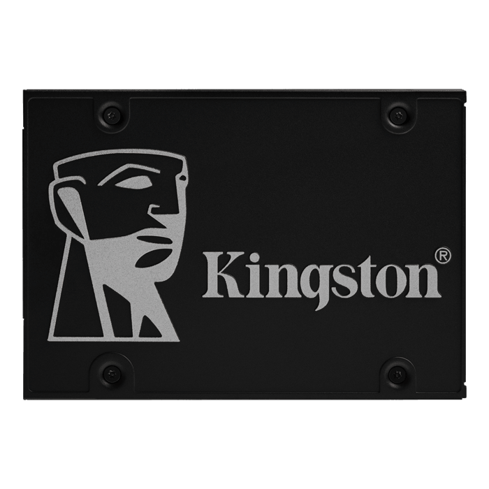 Kingston SKC600/1024GBK KC600 Bulk 1TB SATA 6Gbps 2.5-Inch Solid State Drive