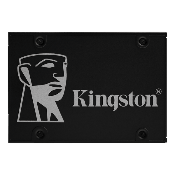 Kingston SKC600B/2048G KC600 2.04TB Upgrade Bundle SATA 6G 2.5-Inch Solid State Drive