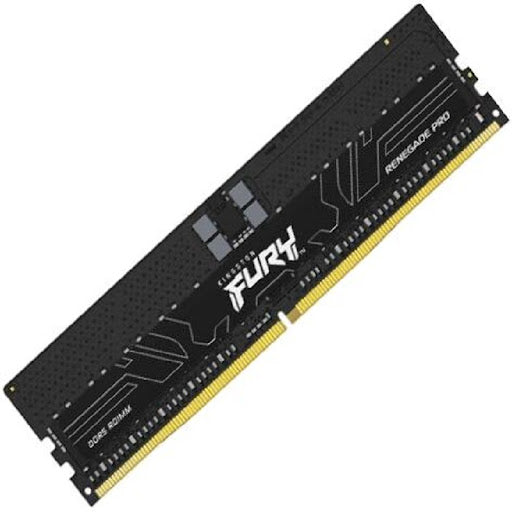 Kingston KF556R36RB-16 16GB Fury Renegade Pro XMP DDR5 SDRAM Memory