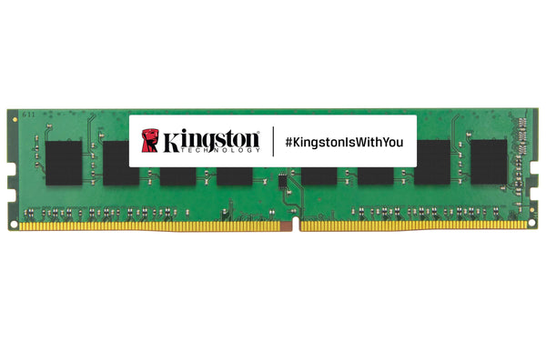 Kingston KCP432ND8/32 32GB Single DDR4 3200 MHz unbuffered DIMM Memory Module