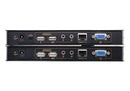 Aten Ce800B 1600 X 1200 1-Port Usb Vga Cat 5 Kvm Console. Switch Gad