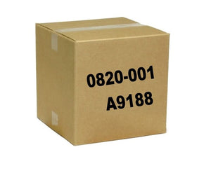 Axis 0820-001  A9188 12-24VDC 8-Input-Output Network Relay Module.