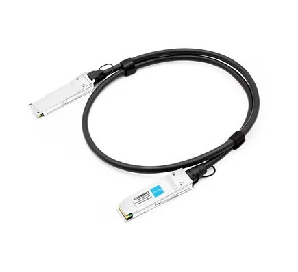 Mellanox Mcp1600-E00Ae30 100Gbe 0.5M Qsfp28 To Dac Twinax Cable