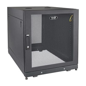Tripp Lite SRW12UDP 12U Wall-Mountable Low Profile Rack Enclosure Cabinet