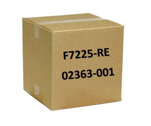 Axis 02363-001/F7225-RE 1920x1200 2MP Pinhole Surveillance Camera