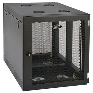 Tripp Lite SRW12UHD 12U Wall-Mountable Rack Enclosure Server Cabinet
