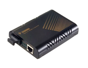 EtherWAN EL100C 10/100-TX to 100-FX Multi-Mode SC Media Converter
