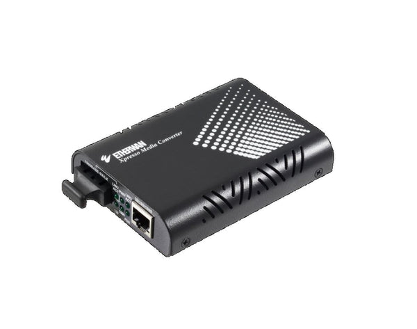 Etherwan El2211-51U 2-Ports 10/100/1000-Tx To 1000-Sx Gigabit Fiber Media Converter Converter