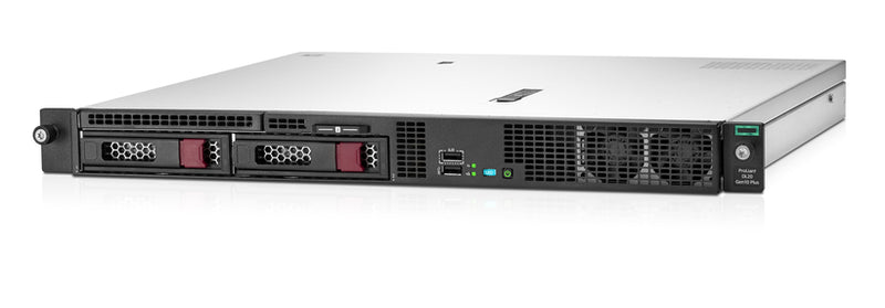 HPE P44113-B21 ProLiant DL20 Gen10 Plus 4-Core 2.80GHz 290W Rack Server