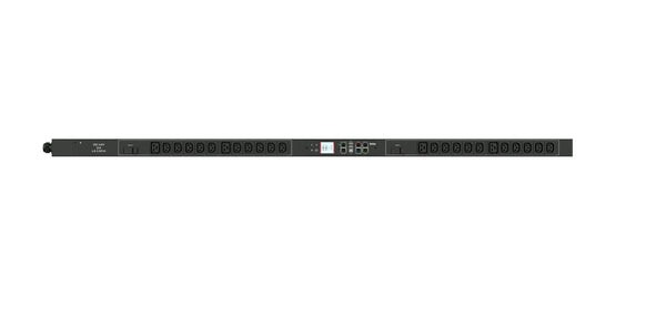 Raritan Px3-4245V-F1 Dominion Px 24-Outlets 208V 5Kva Rack-Mount Power Distribution Unit