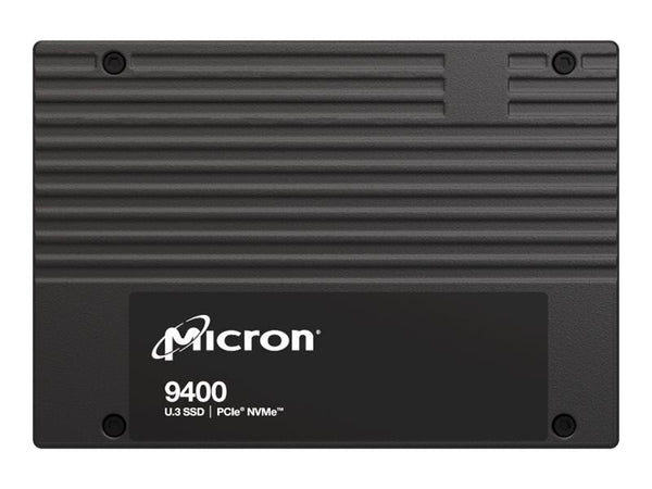 Micron Mtfdkcc7T6Tgh-1Bc1Zabyyt 9400 Pro 7680Gb Pcie 4.0X4 (Nvme) 2.5-Inch Solid State Drive. Ssd