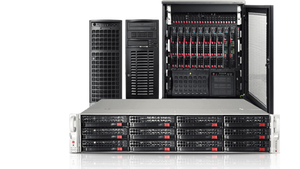 SUPERMICRO COMPUTER SYS-1029P-WT WIO SYSTEM X11DDW L CSE 113AC2 600WB