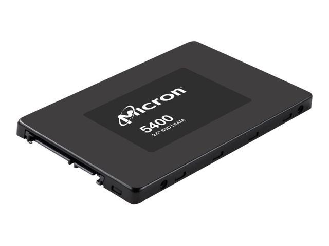 Micron MTFDDAK1T9TGB-1BC1ZABYYR 5400Max 1.92TB SATA 6Gbps 2.5-Inch Solid State Drive