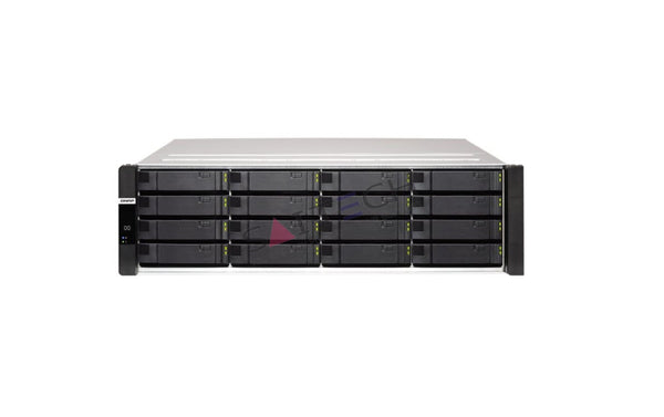 Qnap Es1686Dc-2123It-64G-Us 4-Core 2.20Ghz Nas Network Storage Storages