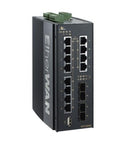 Etherwan Ex73934E-0Vb 16-Ports 1000/100/10Tx Sfp Managed Ethernet Switch