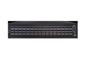 Mellanox MSN4600-CS2F Spectrum-3 64-Ports 2.20GHz Rack-Mountable Ethernet Switch.