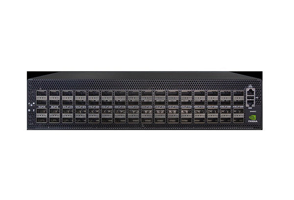 Mellanox Msn4600-Cs2F Spectrum-3 64-Ports 2.20Ghz Rack-Mountable Ethernet Switch. Switch