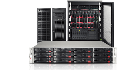 Supermicro SYS-6018R-MTR-BULK Intel C612 DDR4 Rack Mount Super Server
