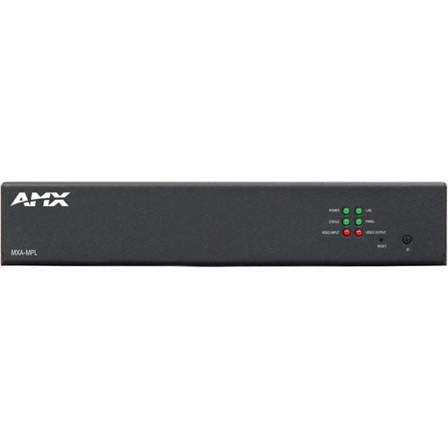 AMX FG5968-10 / MXA-MPL Modero X-Series 10JPEG HD Digital Multi Preview Live Video Streamer.