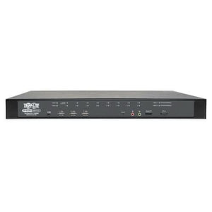Tripp Lite B064-016-01-IPG Tripp Lite 16-Ports Cat-5 Rack Mountable KVM Switch