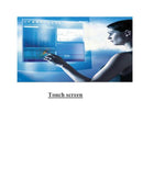 3M Dynapro 20.1-Inch Touch Screen Display (95657)