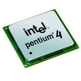 Intel Mobile Pentium 4 2.4GHz 400MHz 512Kb Cache Soc. 478-pin micro-FCPGA2 Processor