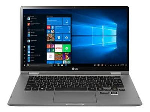 LG1 14T90N-R.APS7U1 Core i7-10xxx 1920 x 1080 L3 - 8 MB 2666MHz 14-inch on-ear Notebook