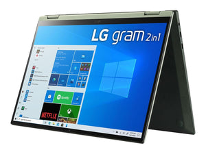 LG 14T90P-K.APG5U1 Core i7-10xxx 1920x1200 12MB LPDDR4X 14-inch Notebook
