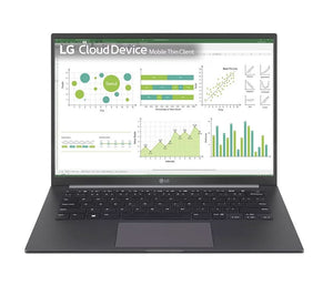 LG 14UT70Q-G.AX34U1 Thin Client AMD Ryzen 3 5300U 1920x1200 Notebooks