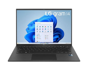 LG 14Z90R-N.APB7U1 gram Intel Core i7-1360P 1920 x 1200 16GB 13th Gen Notebooks