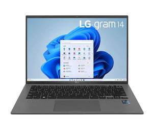 LG 14Z90R-N.APC4U1 gram Intel Core i5-1340P 1920 x 1200 16GB 13th Gen Notebooks