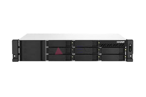 QNAP TS-864EU-8G-US 4-Core 2.0GHz NAS/SAN Storage System