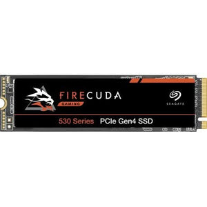 Seagate ZP2000GM3A013 FireCuda 530 2TB PCIe5.0 NVMe Solid State Drive