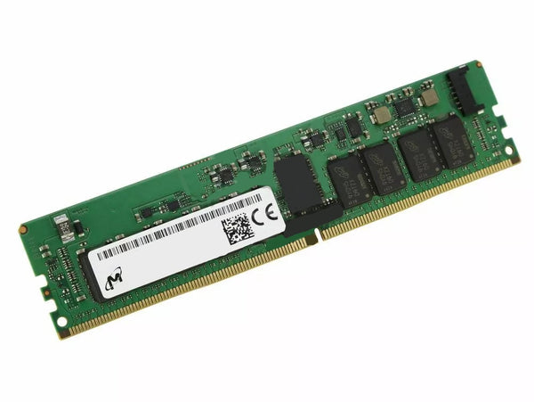 Micron MTA18ASF2G72XF1Z-2G6V21AB 16GB 2666Mhz DDR4 SDRAM Memory Module