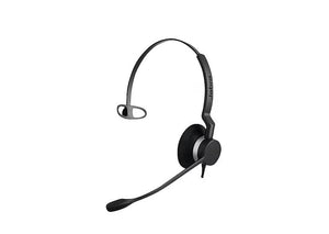 Jabra 2393-823-109 BIZ 2300 MS Mono 1.1-Inch 101 -10000 hertz On-Ear Headset