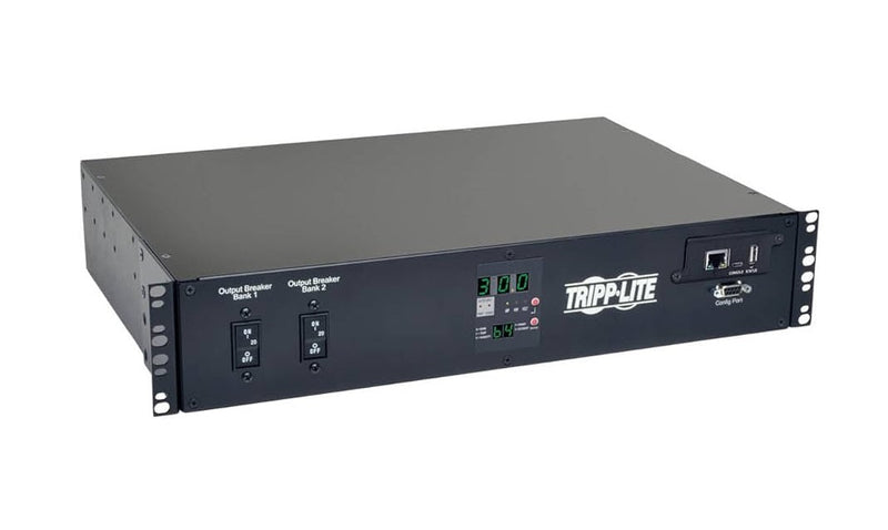 Tripp-Lite PDUMH30HVATNET 19-Outlets 5KW 208V Power Distribution Unit