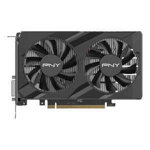 PNY Technologies VCG30506DFXPB1 Verto RTX 3050 3-Port Dual Fan 6GB GDDR6X  Graphic Card