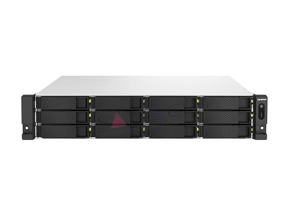 Qnap Ts-H1887Xu-Rp-E2336-32G-Us 6-Core 2.90Ghz Nas Network Storage Storages