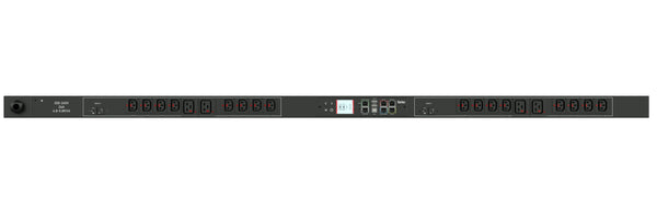 Raritan Px3-5464-E2 20-Outlets 208V 5000Va Rack-Mount Power Distribution Unit