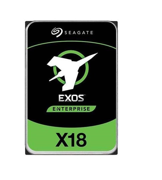 Seagate St10000Nm018G Exos X18 10Tb Sata-6Gbps 7200Rpm 3.5-Inch Hard Drive Hdd Gad