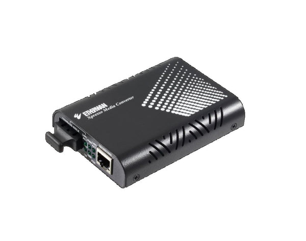 Etherwan El2211-S1U 2-Ports 10/100/1000-Tx To 1000-Bx Gigabit Fiber Media Converter Converter