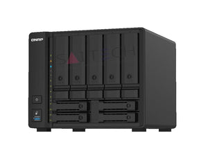 QNAP TS-932PX-4G-US 4-Core 9-Bays 1.70GHz NAS Storage System