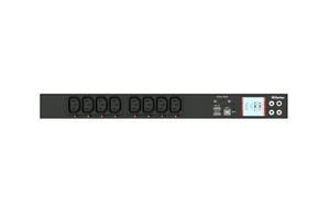 Raritan PX3-5190R-M11 8-Outlets 230V 3700VA Rack-Mount Power Distribution Unit