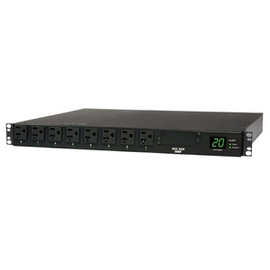Tripp Lite PDUMH20AT 16-Outlet 1.9KW 120V Rack-Mount Power Distribution Unit