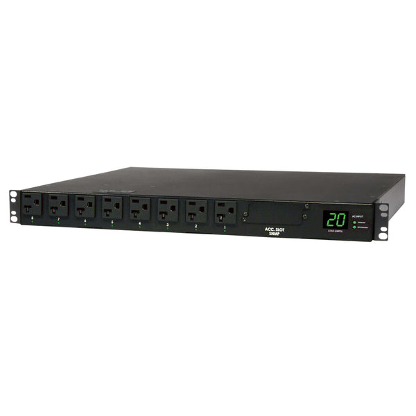 Tripp-Lite Pdumh20At 16-Outlet 1.9Kw 120V Rack-Mount Power Distribution Unit Units Gad