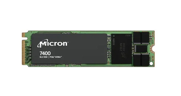 Micron Mtfdkba480Tdz-1Az1Zabyyr 7400 Pro 480Gb Pci 4.0 M.2 Solid State Drive Ssd Gad