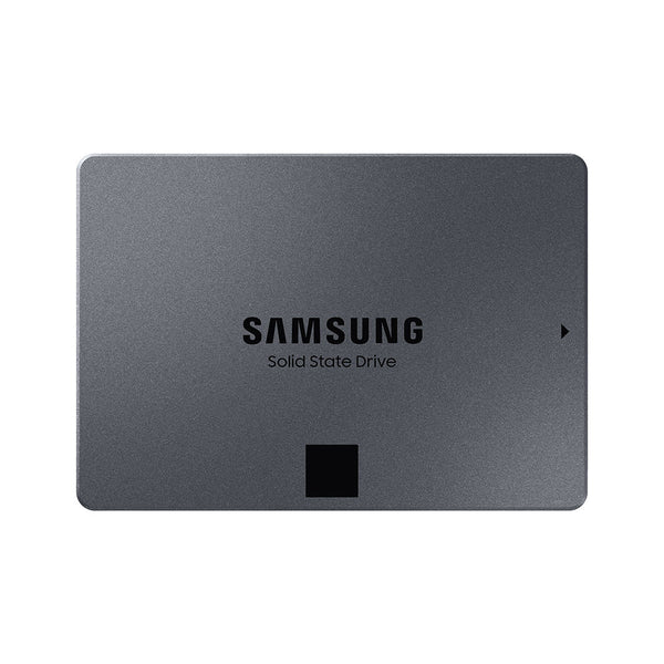 Samsung MZ-77Q1T0B/AM 870 QVO 1TB SATA-6.0Gbps 2.5-Inch Solid State Drive.