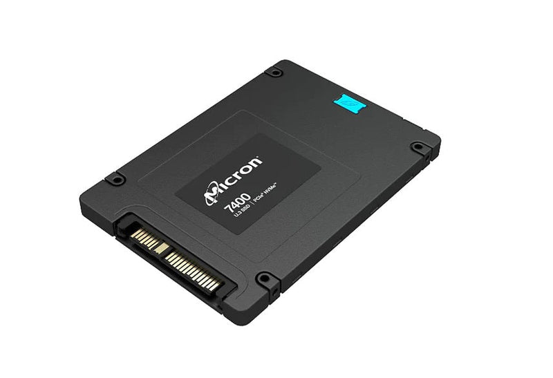 Micron Mtfdkcb3T8Tdz-1Az1Zabyyr 7400Pro 3.84Tb Pcie 4.0 2.5-Inch Solid State Drive Ssd Gad