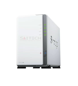 Synology DS223J 2-Bays 4-Core 1.70GHz Network Attached Station Server