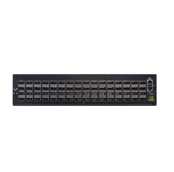 Mellanox Msn4600-Cs2R Spectrum-3 64-Ports 2.20Ghz Rack-Mountable Ethernet Switch